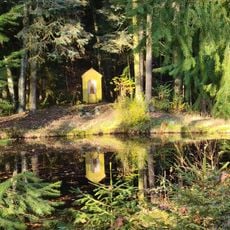 Kaplička v Hůrkách - chatách