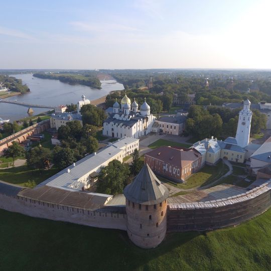 Novgorod Kremlin