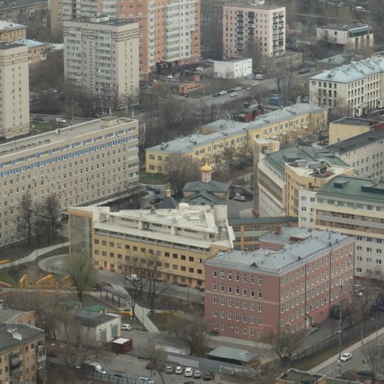 Домовый храм Святого Филарета Милостивого