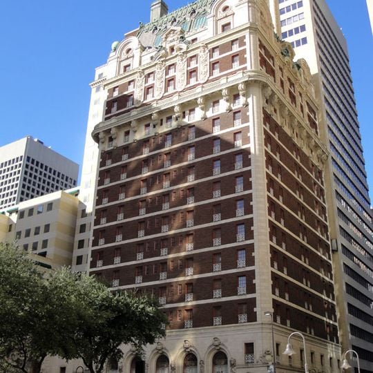 Adolphus Hotel