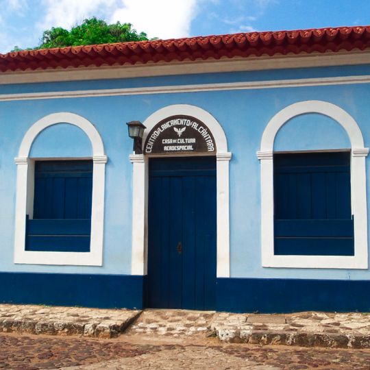 Casa de Cultura Aeroespacial