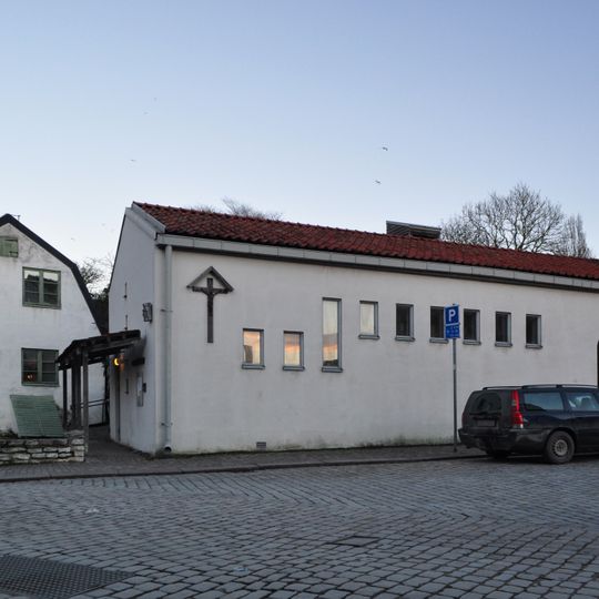 Kristi Lekamens kyrka