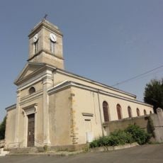 Église Saint-Martin de Souligné-sous-Ballon