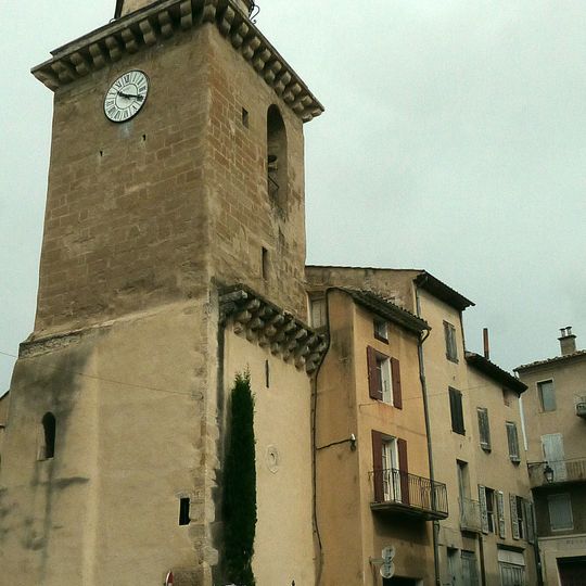 Église Saint Vincent de Nyons