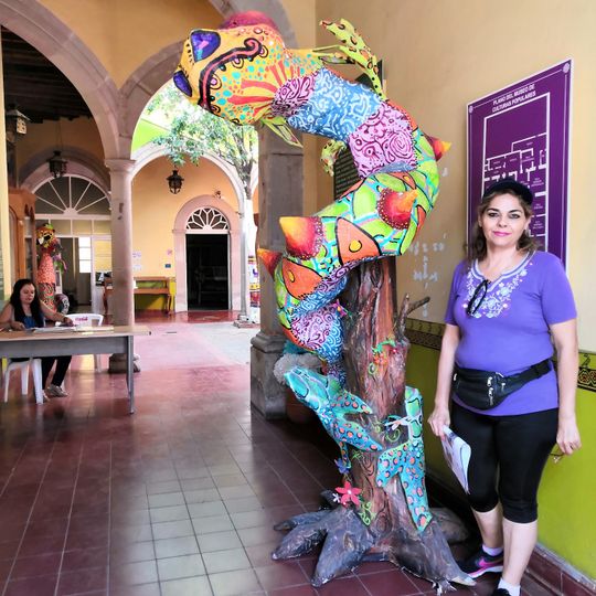 Museo de las culturas populares.