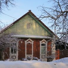 Жилой дом (Гусь-Хрустальный)