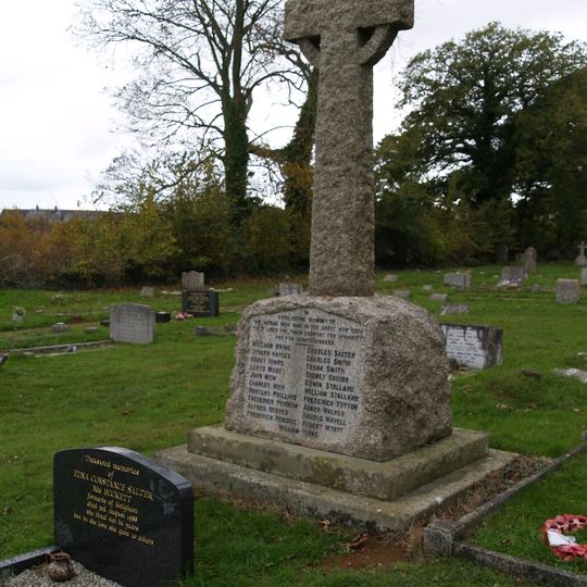 Newchurch War Memorial