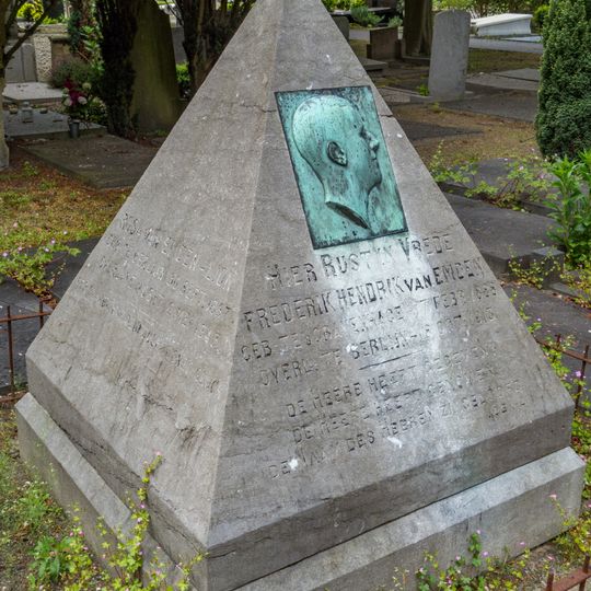 Frederik H. van Emden