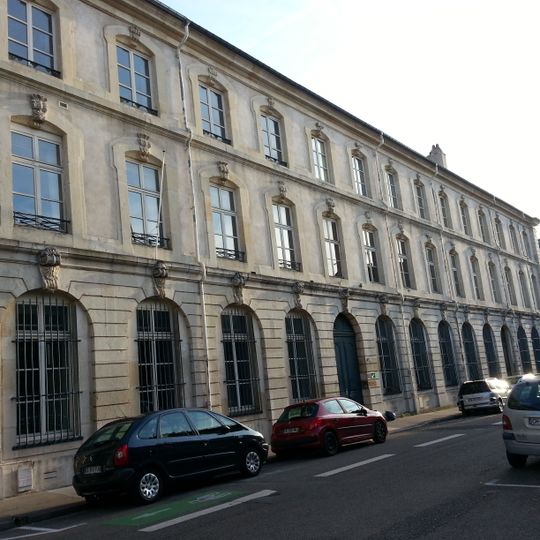 Immeuble, 2 bis rue Girardet