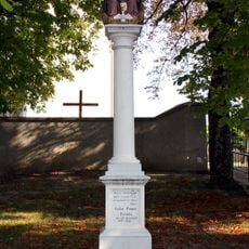 Pest-/Dreifaltigkeitssäule