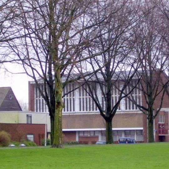 Pinkstergemeente Hoogvliet