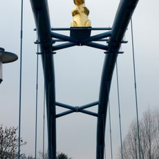 Goldene Ratte