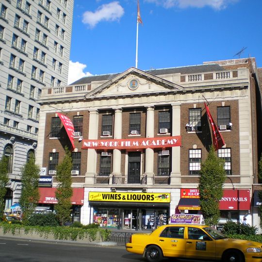 New York Film Academy
