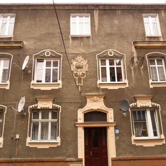 18 Świerczewskiego Street in Gubin