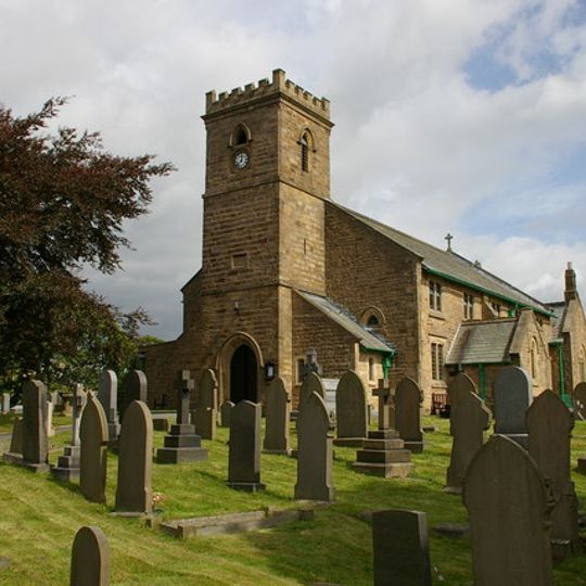 St Lawrence's Church, Longridge