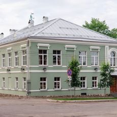 Усадьба купцов Митрофановых