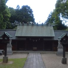 Meijigawa-jinja