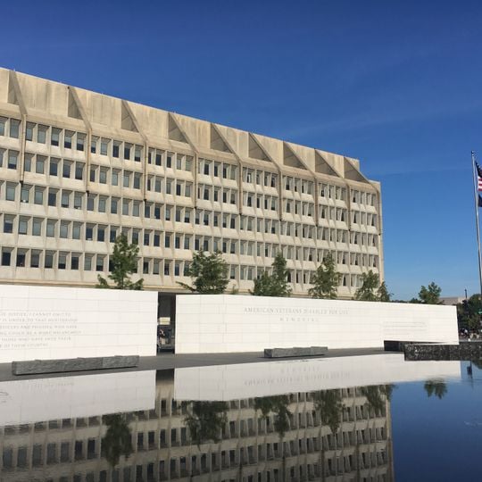 American Veterans Disabled for Life Memorial