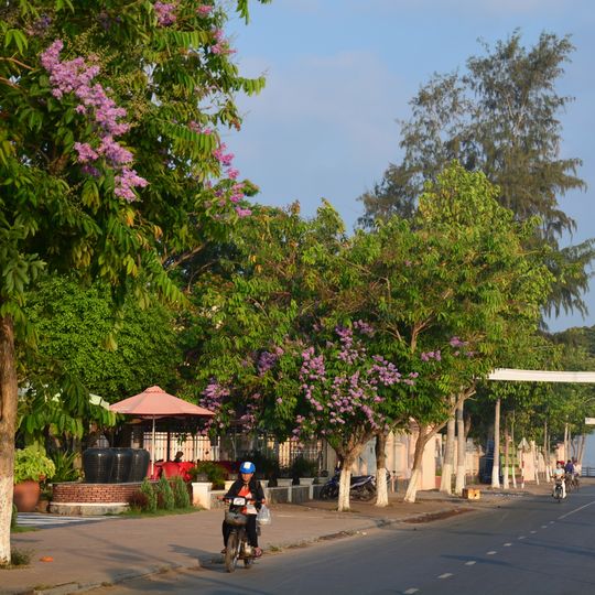 Distretto di Tan Chau