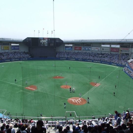 Chiba Marine Stadium