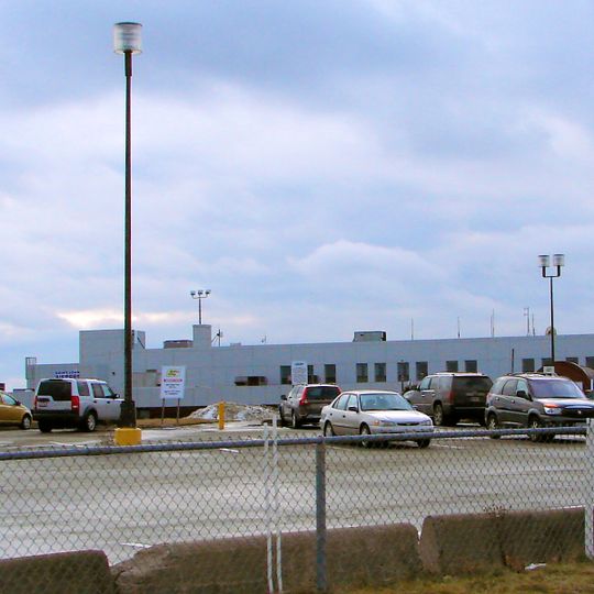 Saint John Airport