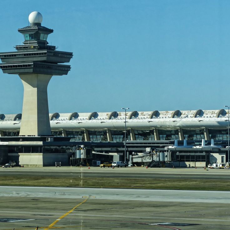 Washington Dulles Uluslararası Havalimanı