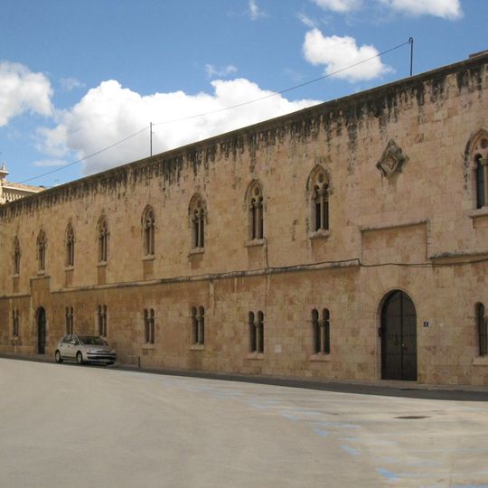 Casa dels Canonges