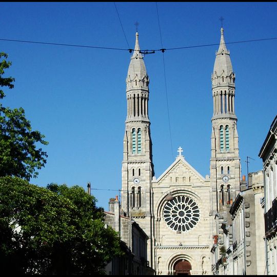 Église du Sacré-Cœur