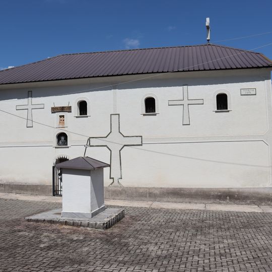 Црква „Св. Никола“ - Горна Ѓоновица