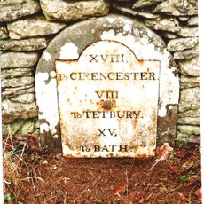 Milestone, 15 Yards To North East Of Dunkirk Farmhouse, At Ngr St 7912 8623