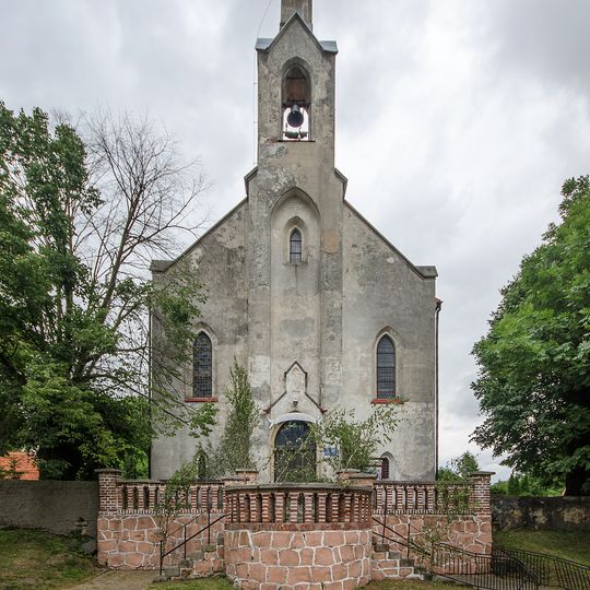 Kościół Najśw. Serca Jezusa, XVIII