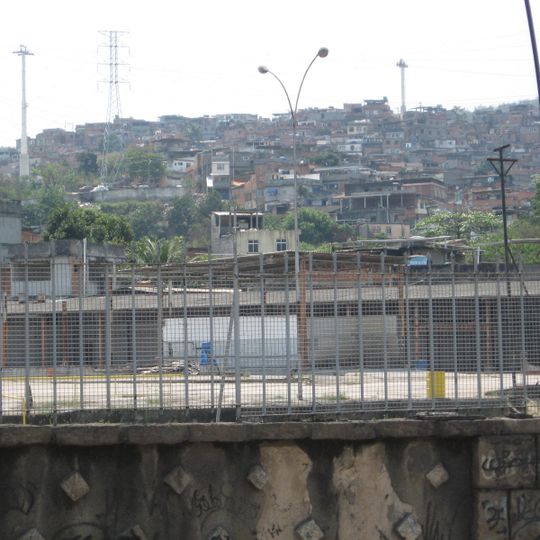 Complexo do Alemão