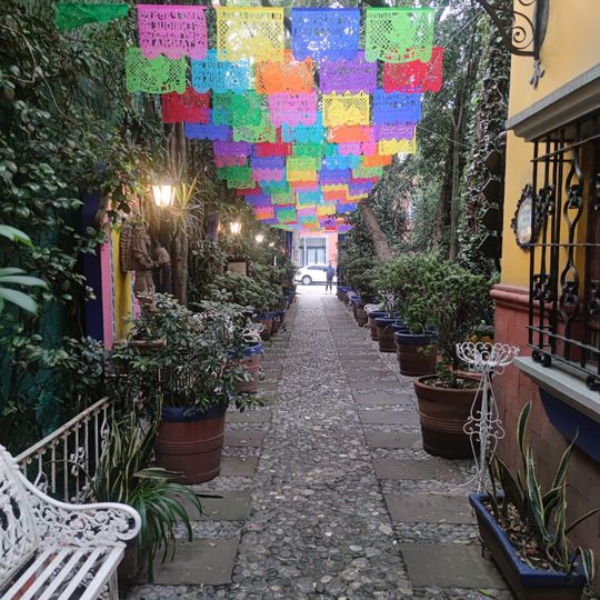 Hacienda de Cortés