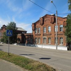 Винный завод (Белозерск)