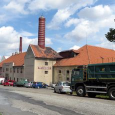 Brewery in Kostelec nad Černými lesy