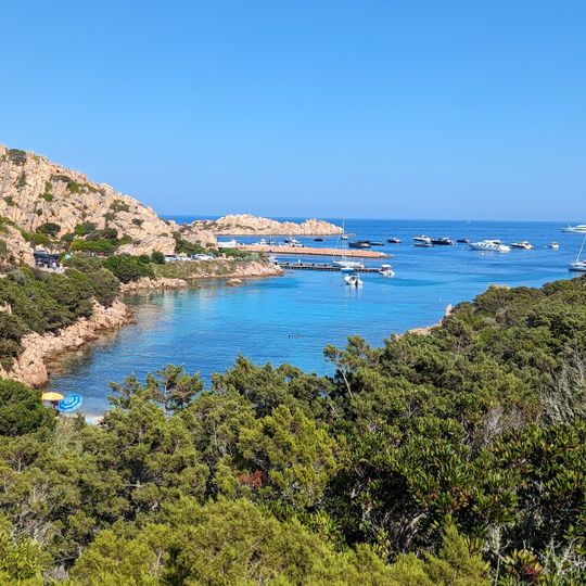 Cala Lunga
