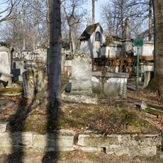 Grave of Unidentified 7