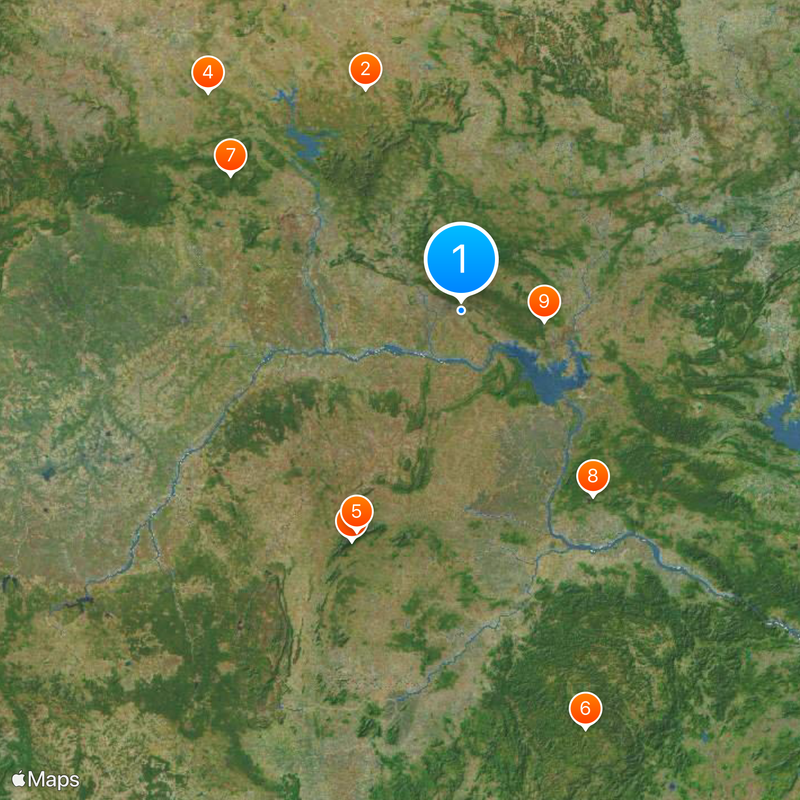 Raigarh Map