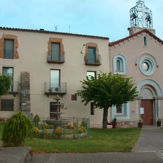 Santuari de la Mare de Déu de la Salut