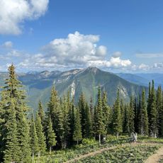 Scalplock Mountain Fire Lookout