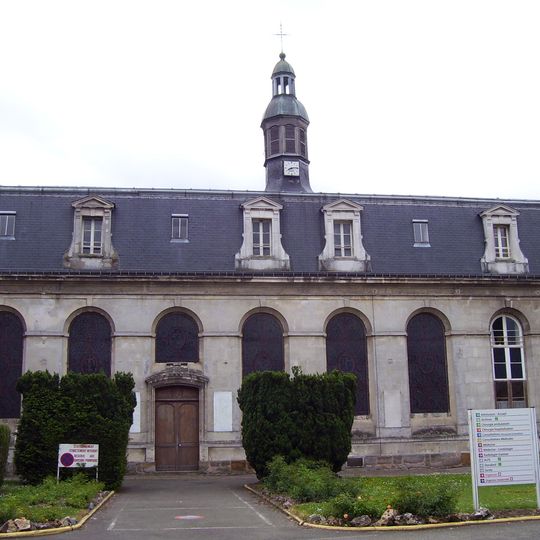 Chapelle de l'hôpital de Bernay