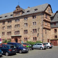 Marstall Marburg