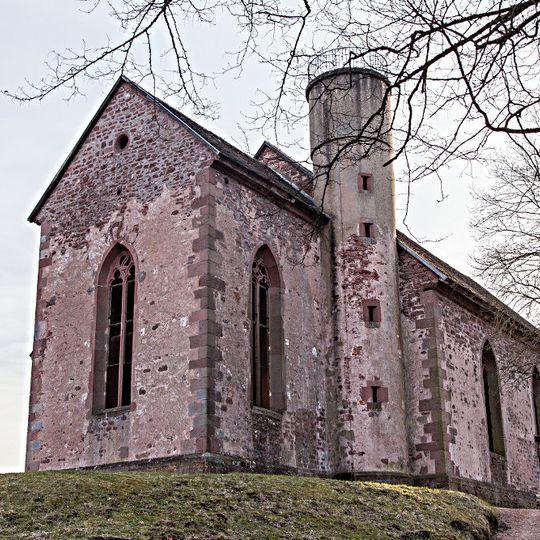 Burg Frankenberg