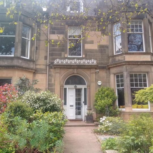 38 Murrayfield Avenue, Edinburgh