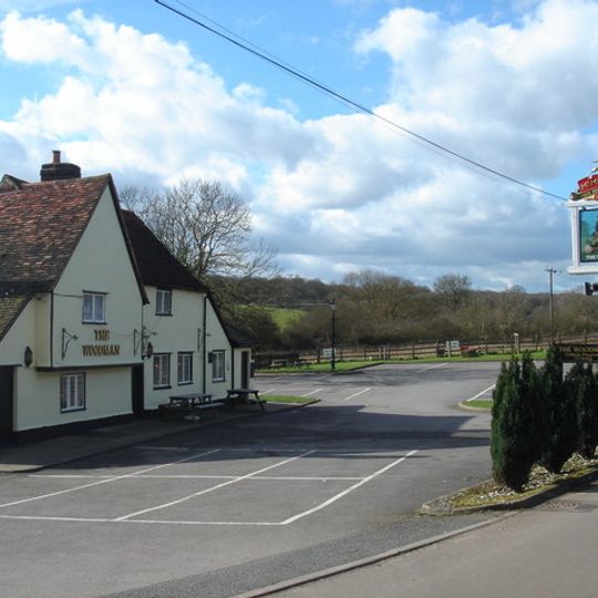 The Woodman Public House