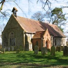 Church of St Andrew, Thelveton
