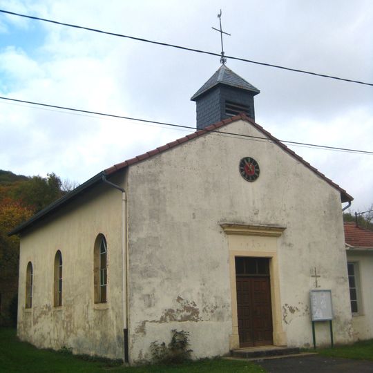 Chapelle Saint-Érasme-et-Notre-Dame de Breistroff-la-Petite