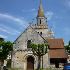Église Saint-André de Bonnes