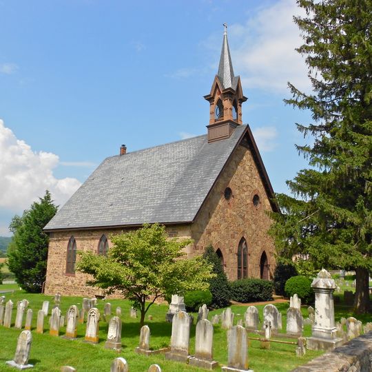 Bangor Episcopal Church