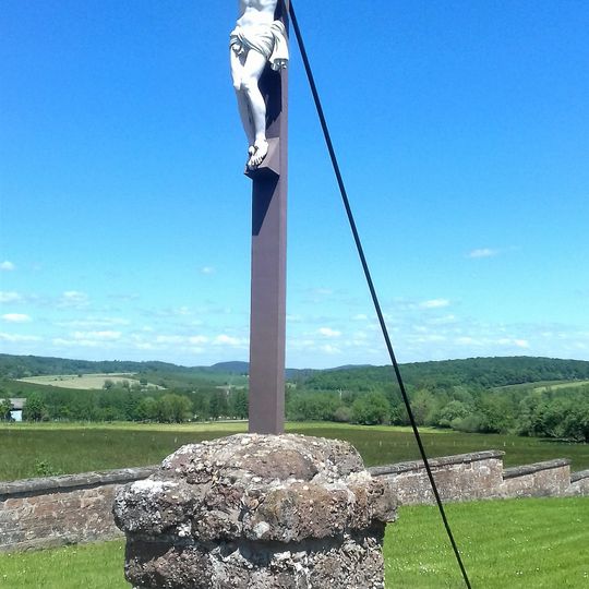 Croix de cimetière de Weiterswiller